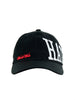 CAP BIG HATERZ BLACK