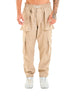 CALÇA CARGO CAMEL