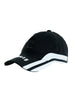 CAP HATERZ LINES BLACK