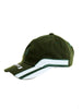 CAP HATERZ LINES GREEN