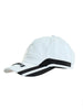 CAP HATERZ LINES WHITE