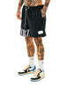 SHORTS BIG HATERZ BLACK
