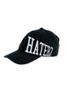 CAP BIG HATERZ BLACK