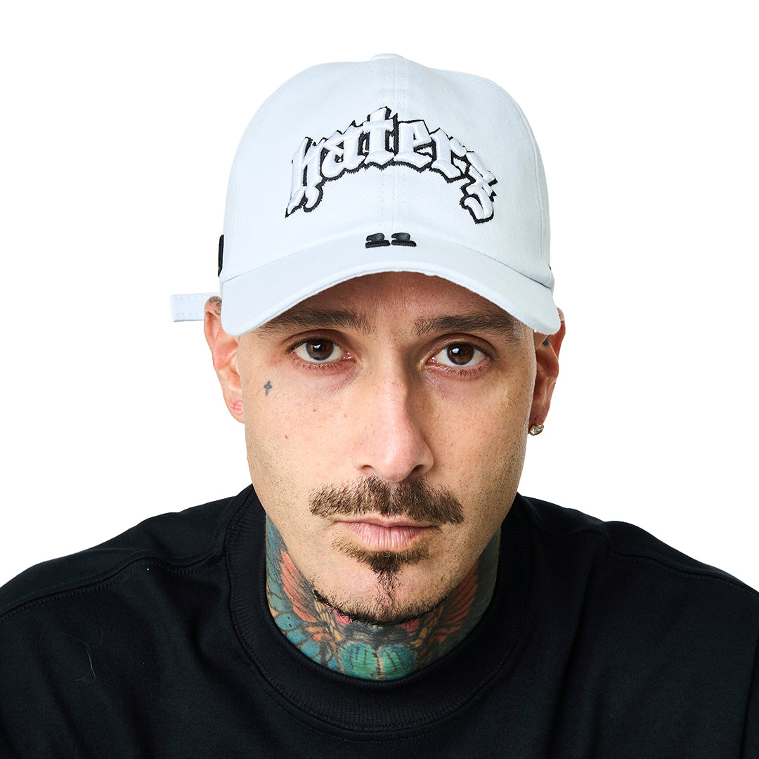 DADHAT HATERZ WHITE – Haterz 11
