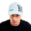 CAP BIG HATERZ WHITE