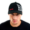CAP BIG HATERZ BLACK