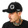 DADHAT CIRCLE BLACK