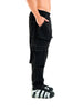 CALÇA CARGO BLACK