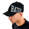 CAP BIG HATERZ BLACK