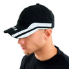 CAP HATERZ LINES BLACK