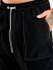 CALÇA CARGO BLACK