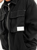 JACKET CARGO BLACK