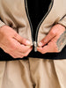 JACKET CARGO CAMEL