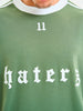 BASIC HATERZ LINE GREEN