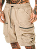 BERMUDA CARGO ZIPPER OFF