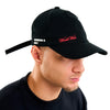 CAP BIG HATERZ BLACK