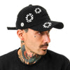 DADHAT CIRCLE BLACK