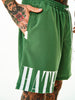 SHORTS BIG HATERZ MILITAR