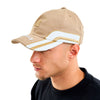 CAP HATERZ LINES CAMEL