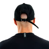 CAP BIG HATERZ BLACK