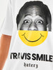TRAVIS SMILE WHITE