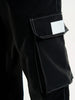 CALÇA CARGO BLACK