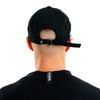 CAP HATERZ LINES BLACK