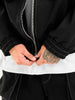 JACKET CARGO BLACK
