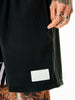 SHORTS BIG HATERZ BLACK