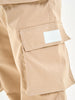 CALÇA CARGO CAMEL