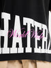BASIC BIG HATERZ BLACK