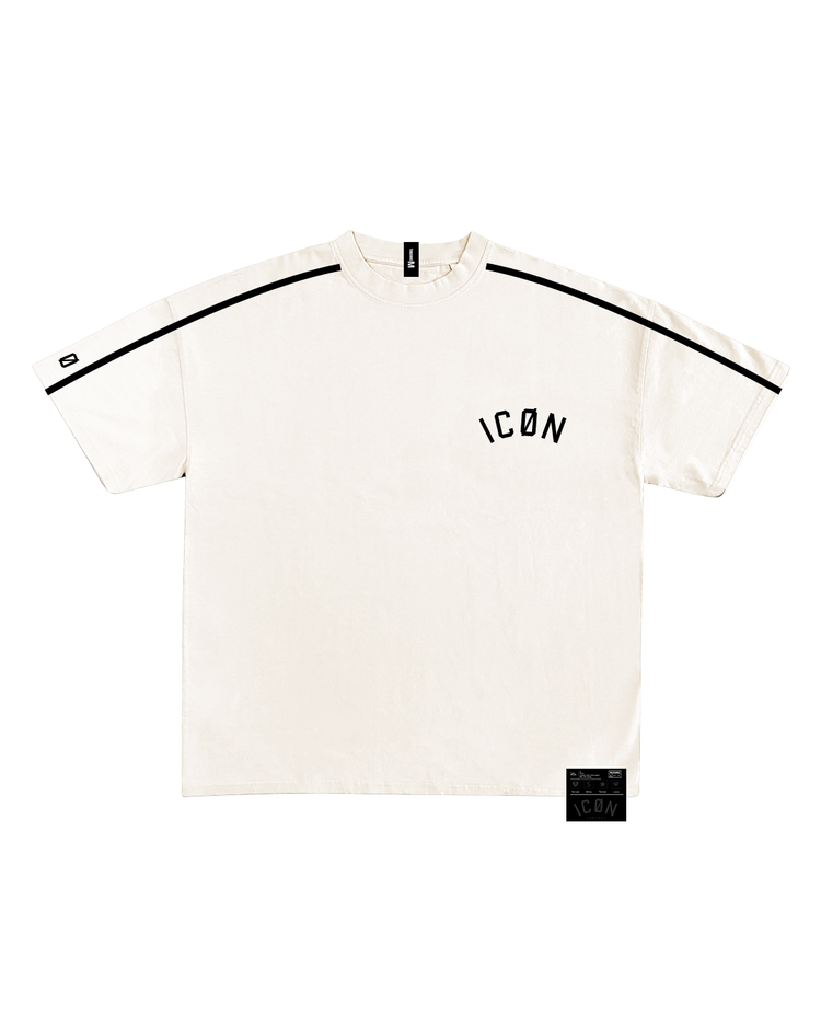 BASIC ICØN WHITE