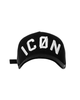 CAP ICØN BLACK