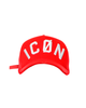 CAP ICØN RED