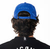 CAP BASIC BLUE WASH