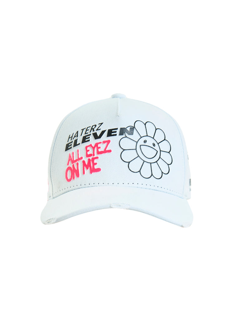 CAP HATERZ SUNFLOWER