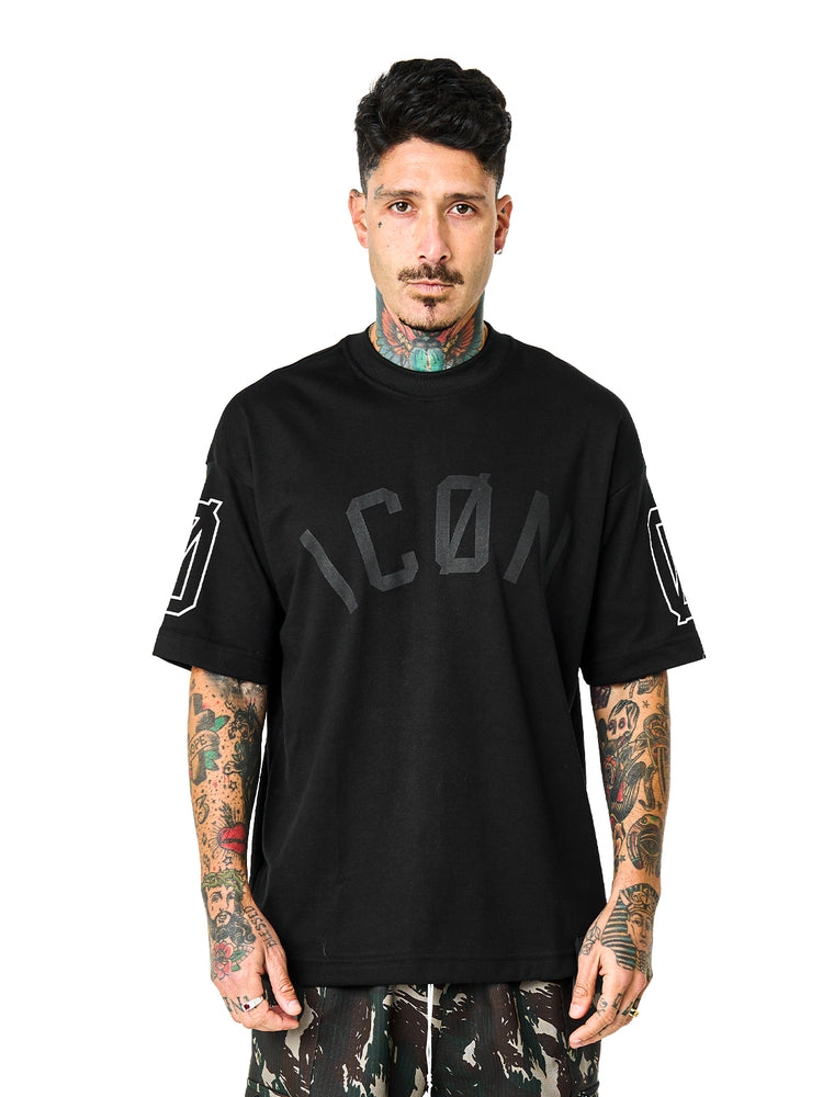 BASIC ICØN Ø BLACK