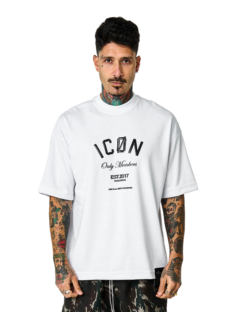 BASIC ICØN CLASSIC WHITE