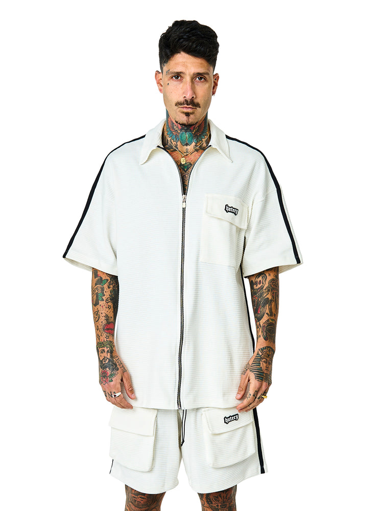 CONJUNTO STRIPE WHITE