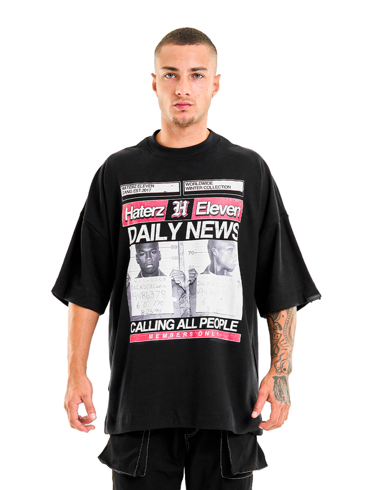 OVER HATERZ PRISON