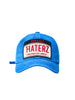 DADHAT HATERZ PLATE BLUE