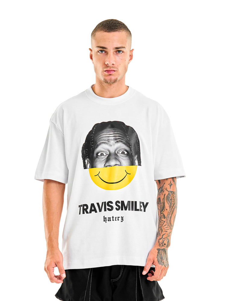 TRAVIS SMILE WHITE