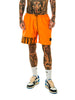 SHORTS BIG HATERZ ORANGE