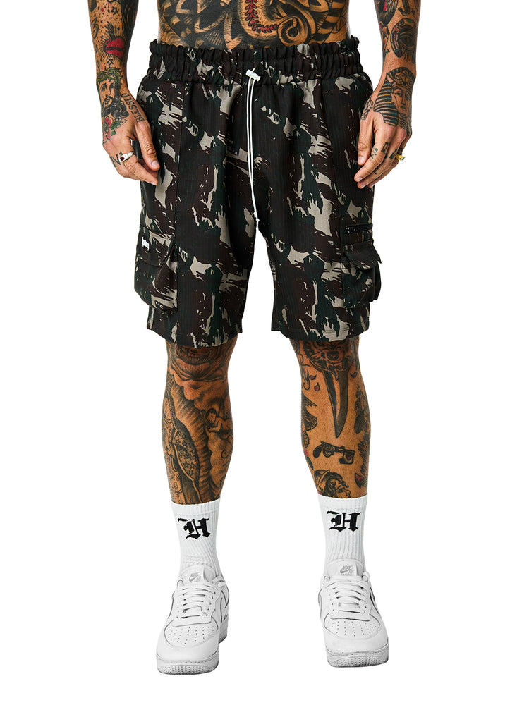 BERMUDA CARGO ICØN CAMO