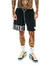 SHORTS BIG HATERZ BLACK