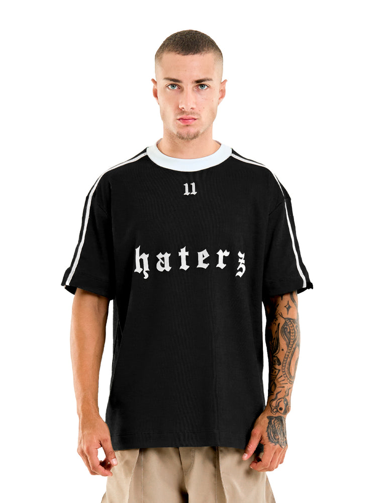 BASIC HATERZ LINE BLACK