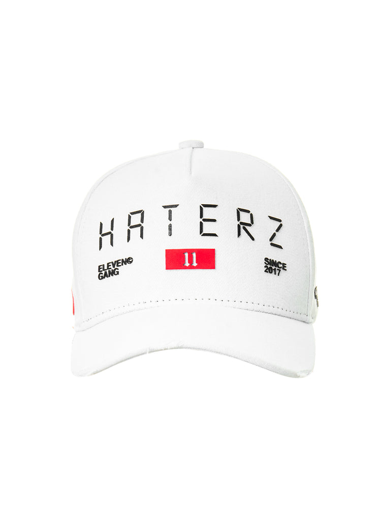 CAP HATERZ TIME