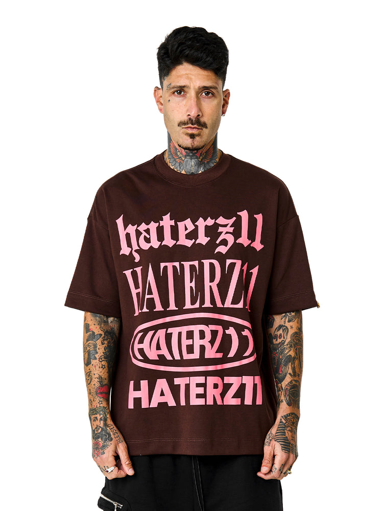 HATERZ TRAVIS LABEL