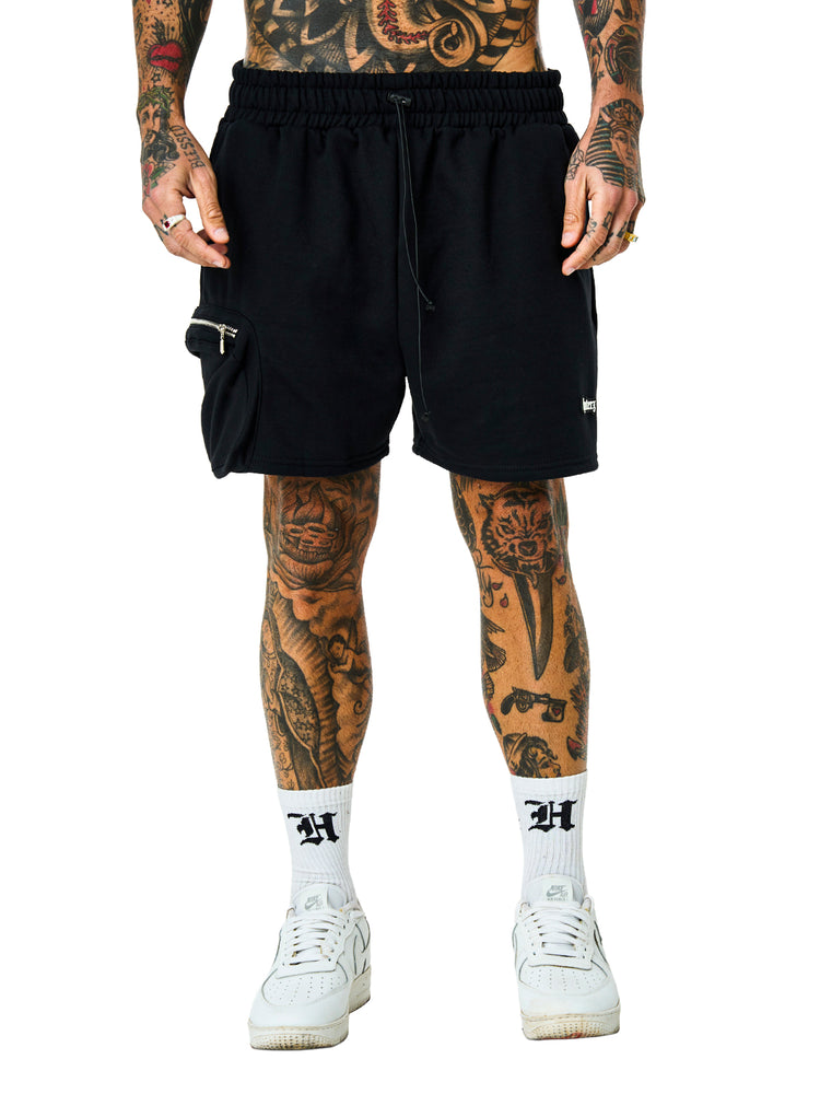BERMUDA CARGO BLACK