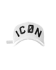 CAP ICØN WHITE